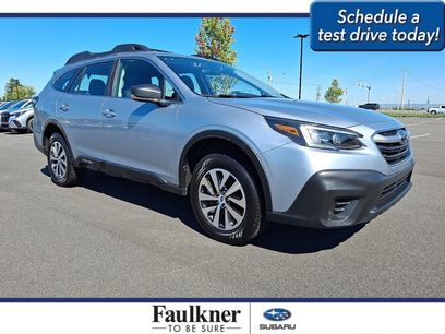 Used 2021 Subaru Outback
