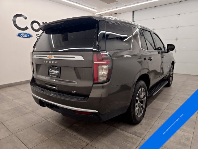 Used 2021 Chevrolet Tahoe LT AWD/4WD image 6