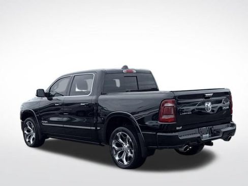 Used 2020 RAM 1500 Limited AWD/4WD image 9