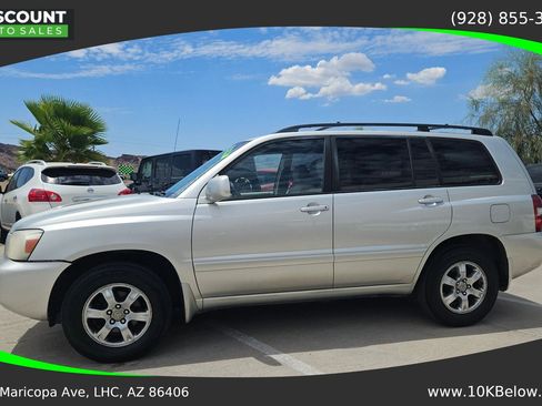 Used 2005 Toyota Highlander 2WD V6 image 4