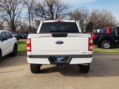 Used 2022 Ford F150 XL w/ STX Appearance Package image 6