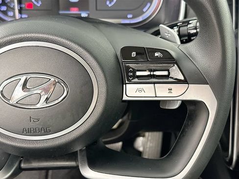 Used 2023 Hyundai Tucson Blue AWD/4WD image 22