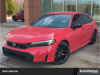 New 2026 Honda Civic Sport