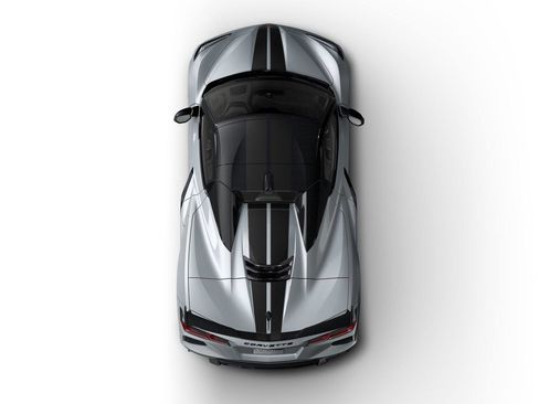 New 2026 Chevrolet Corvette Stingray Preferred Conv w/ 2LT RWD image 29