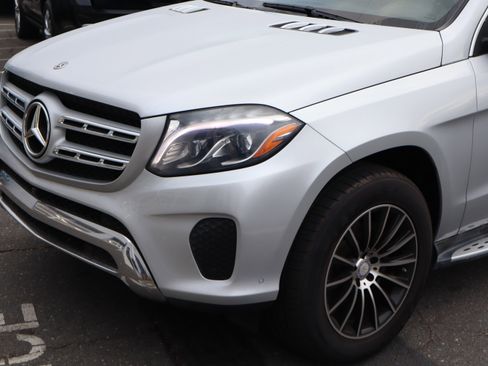 Used 2019 Mercedes-Benz GLS 450 4MATIC image 6