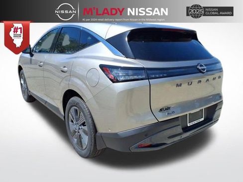 New 2026 Nissan Murano SL image 5