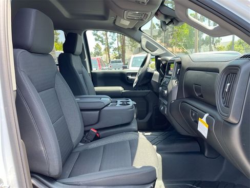 New 2025 Chevrolet Silverado 1500 Custom image 27