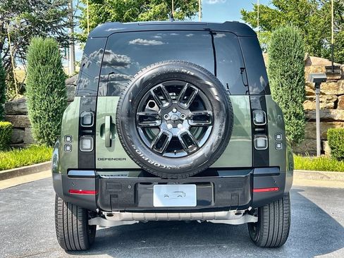 Used 2026 Land Rover Defender 110 S AWD/4WD image 4