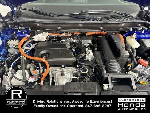Used 2024 Honda CR-V Sport Touring image 29