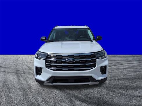 New 2026 Ford Explorer Active w/ Active Comfort Package RWD image 9