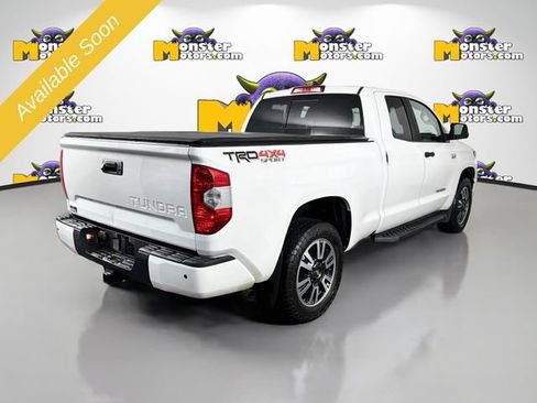 Used 2020 Toyota Tundra SR5 AWD/4WD image 5