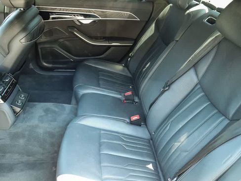 Used 2025 Audi A8 L 3.0T w/ Executive Package AWD/4WD image 17