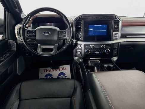 Used 2023 Ford F150 Lariat w/ Equipment Group 502A High AWD/4WD image 23