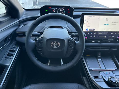 Certified 2026 Toyota bZ AWD/4WD image 14