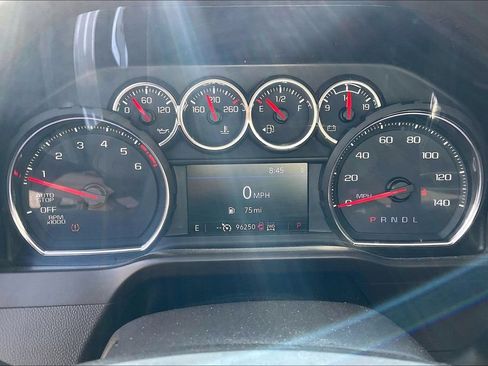 Used 2020 Chevrolet Silverado 1500 RST AWD/4WD image 21