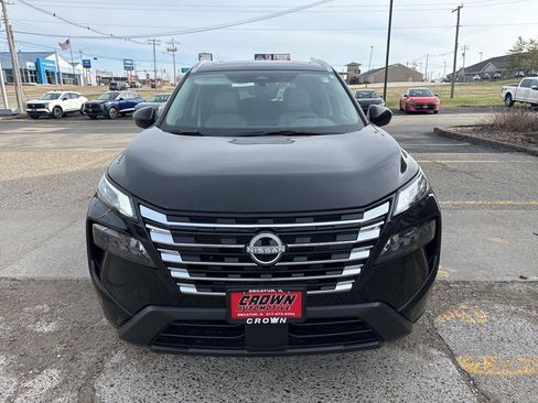 New 2026 Nissan Rogue SV w/ SV Premium Package image 9