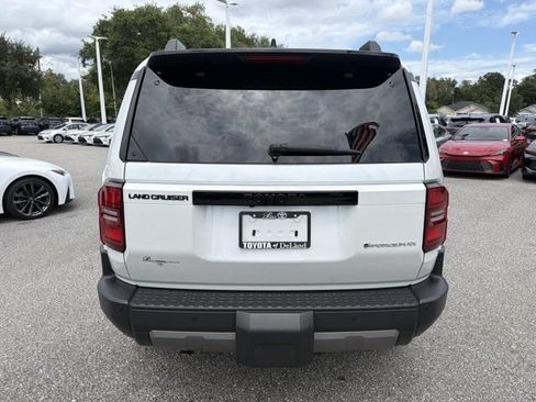 Used 2024 Toyota Land Cruiser AWD/4WD image 3
