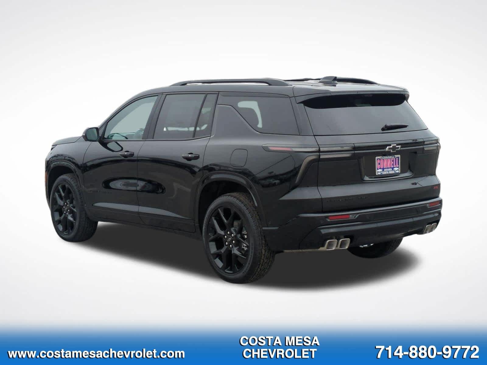 New 2026 Chevrolet Traverse RS AWD/4WD image 7