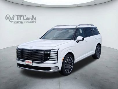 New 2026 Hyundai Palisade Calligraphy