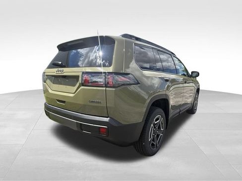 New 2026 Jeep Cherokee Laredo AWD/4WD image 16