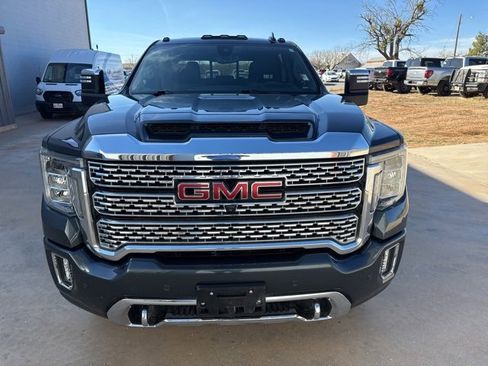 Used 2020 GMC Sierra 2500 Denali w/ Denali Ultimate Package image 2