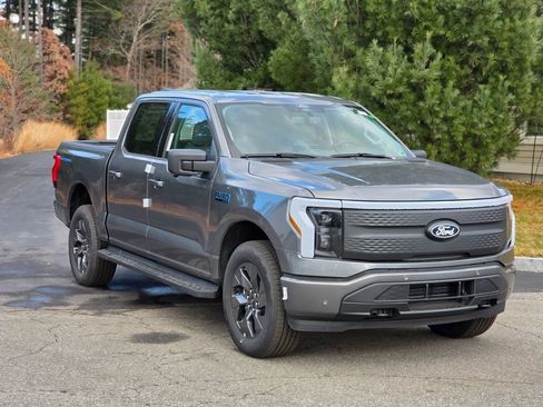 New 2025 Ford F150 Lightning Flash image 15