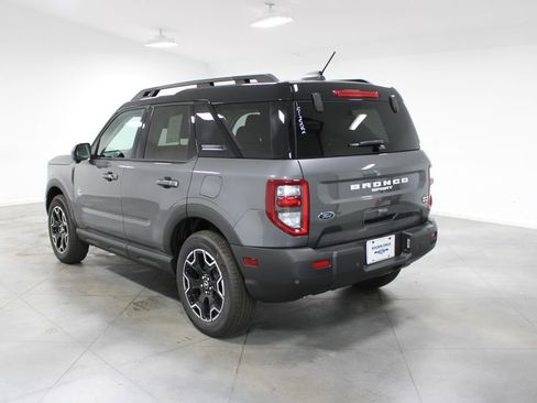 New 2025 Ford Bronco Sport Outer Banks w/ Outer Banks Tech Package+ AWD/4WD image 6