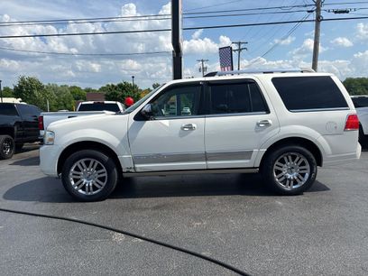 Used 2007 Lincoln Navigator 4WD