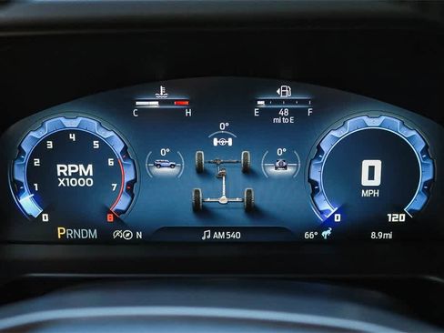 New 2025 Ford Bronco Badlands w/ Sasquatch Package image 23