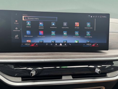 Used 2024 BMW X5 sDrive40i image 16