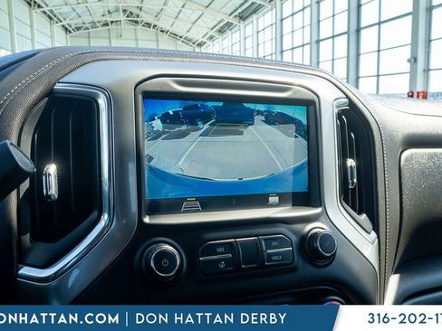 Used 2021 Chevrolet Silverado 1500 RST w/ Z71 Off-Road Package image 7