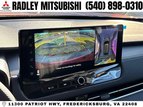 New 2026 Mitsubishi Outlander SEL AWD/4WD image 16