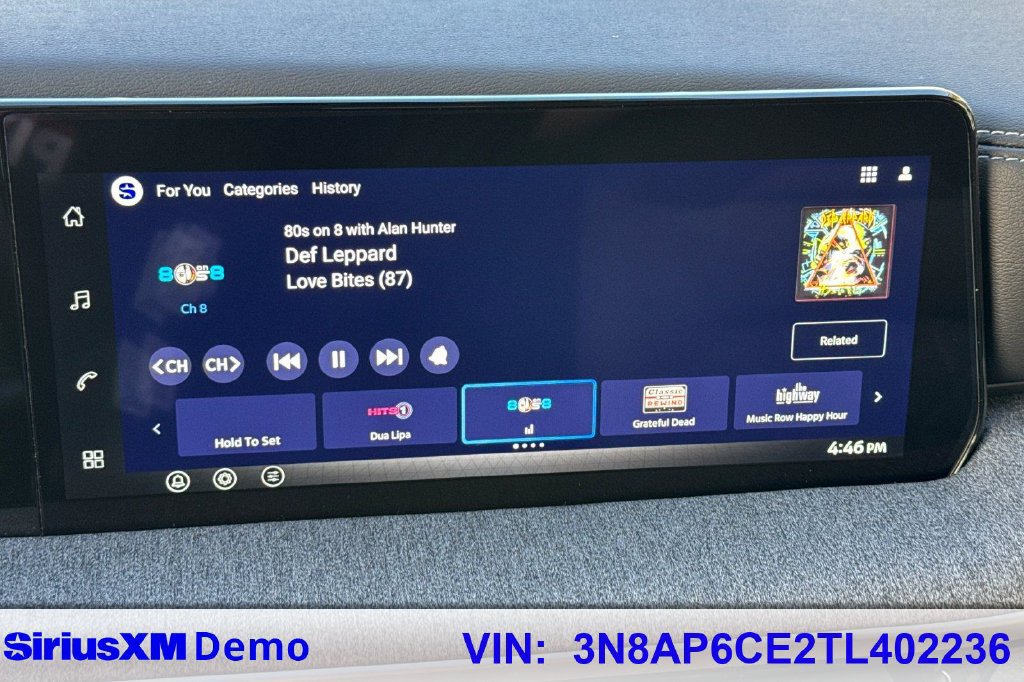 Used 2026 Nissan Kicks SV FWD image 27