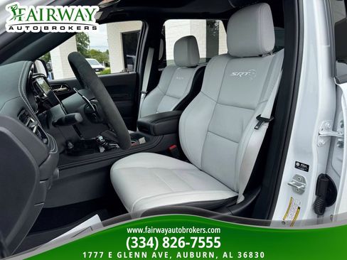 Used 2026 Dodge Durango SRT Hellcat w/ Premium Group AWD/4WD image 10