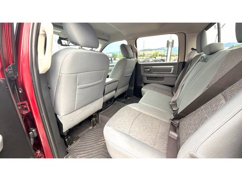 Used 2017 RAM 1500 Big Horn AWD/4WD image 15