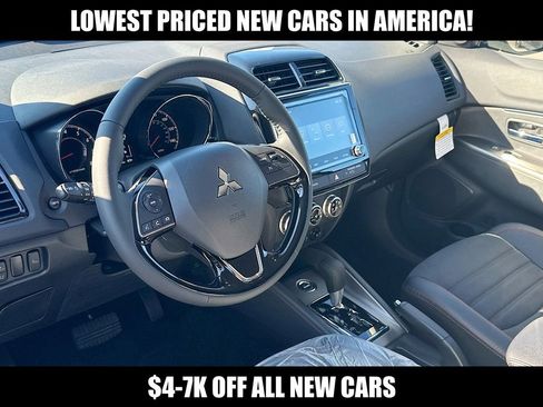New 2026 Mitsubishi Outlander Sport SE AWD/4WD image 14