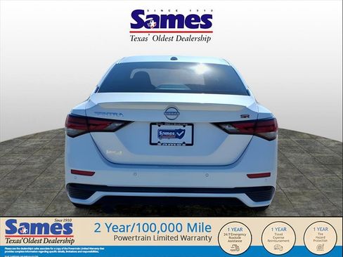 Used 2024 Nissan Sentra SR image 7