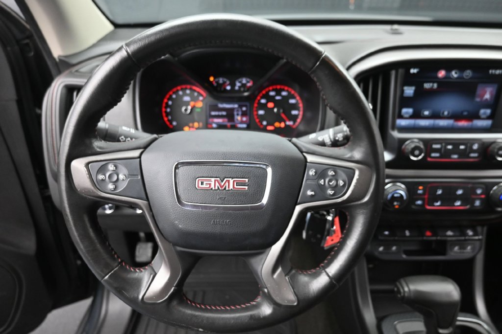 Used 2015 GMC Canyon SLE w/ All-Terrain Package AWD/4WD image 16