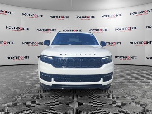 New 2025 Jeep Wagoneer Series II w/ Convenience Group I image 9