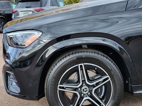 New 2026 Mercedes-Benz GLE 350 4MATIC image 9