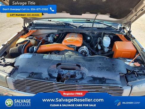 Used 2004 Chevrolet Avalanche 4x4 w/ Preferred Equipment Group image 15