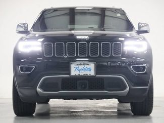 Used 2020 Jeep Grand Cherokee Limited w/ Luxury Group II AWD/4WD video 2