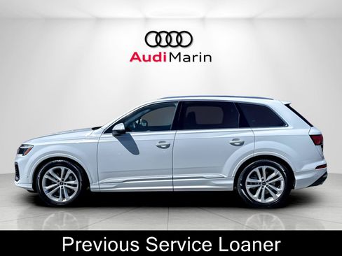 Certified 2026 Audi Q7 3.0T Premium Plus w/ Premium Plus Package AWD/4WD image 2