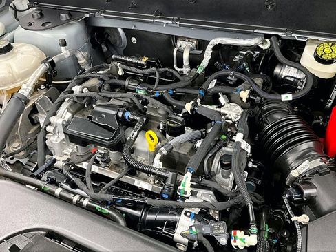 Used 2024 Ford Bronco Sport Big Bend w/ Convenience Package image 34