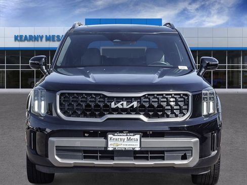 Used 2023 Kia Telluride EX X-Line AWD/4WD image 2