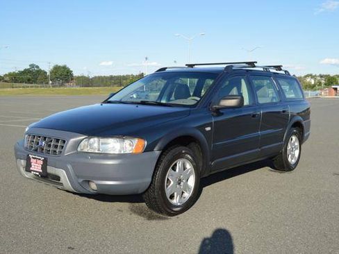 Used 2005 Volvo XC70 AWD/4WD image 62