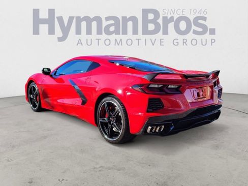 Used 2022 Chevrolet Corvette Stingray Coupe w/ Z51 Performance Package image 5