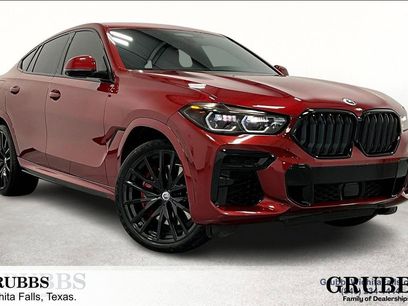 Used 2022 BMW X6 M50i w/ Executive Package