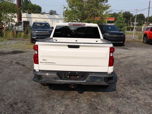Used 2024 Chevrolet Silverado 1500 W/T w/ WT Value Package AWD/4WD image 20