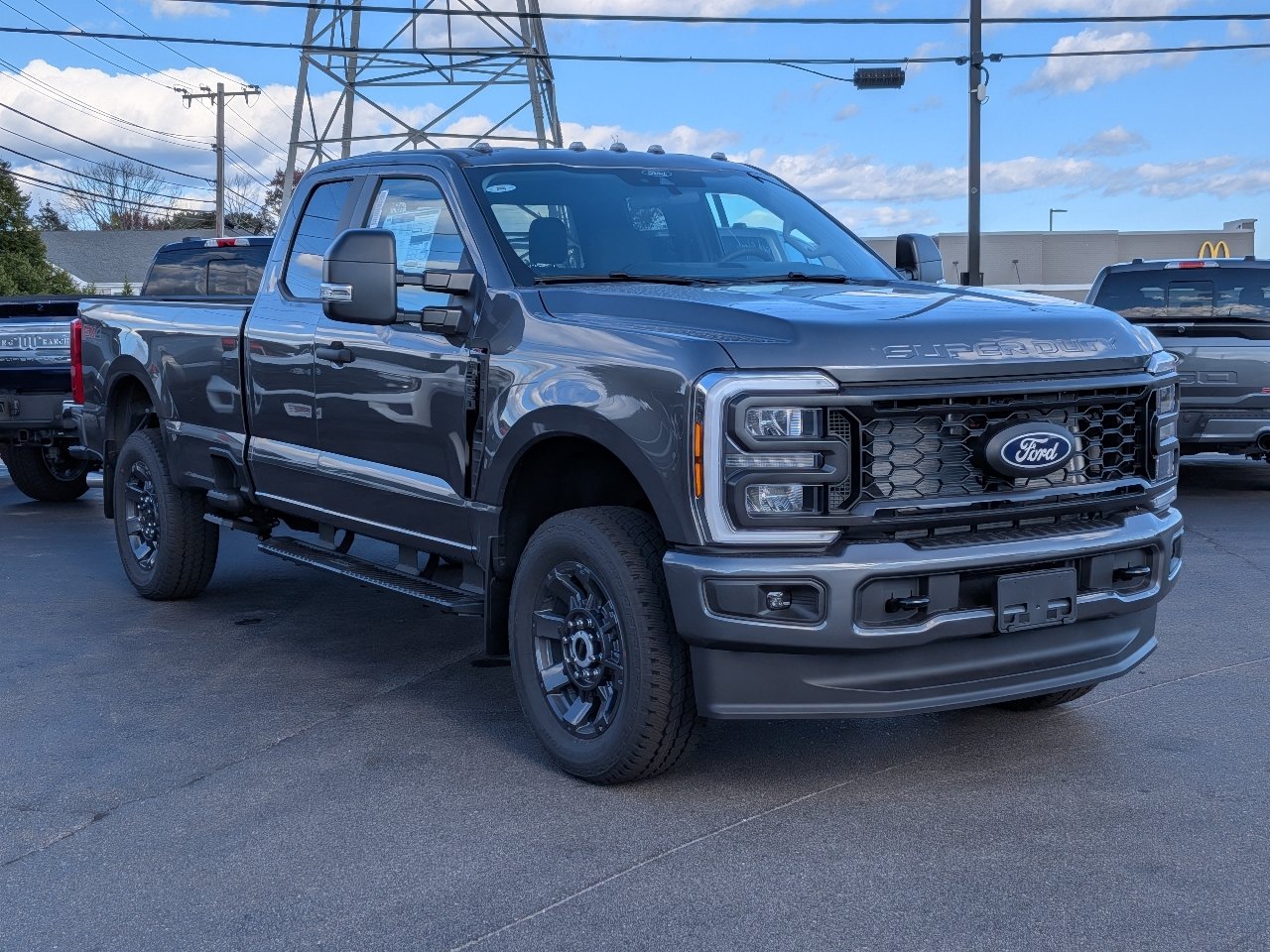 New 2027 Ford F250 XL w/ STX Appearance Package AWD/4WD image 1